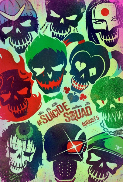 Pósteres y fecha oficial del nuevo tráiler de 'Escuadrón Suicida' 7 David Ayer, Escuadrón suicida