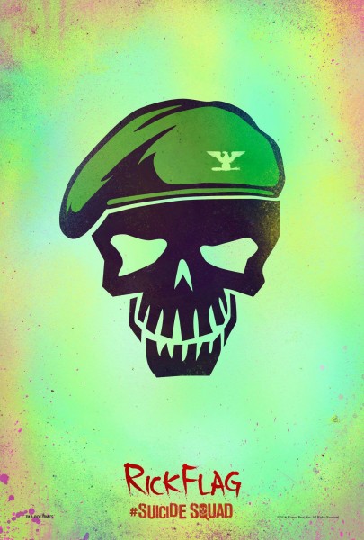 Pósteres y fecha oficial del nuevo tráiler de 'Escuadrón Suicida' 11 David Ayer, Escuadrón suicida
