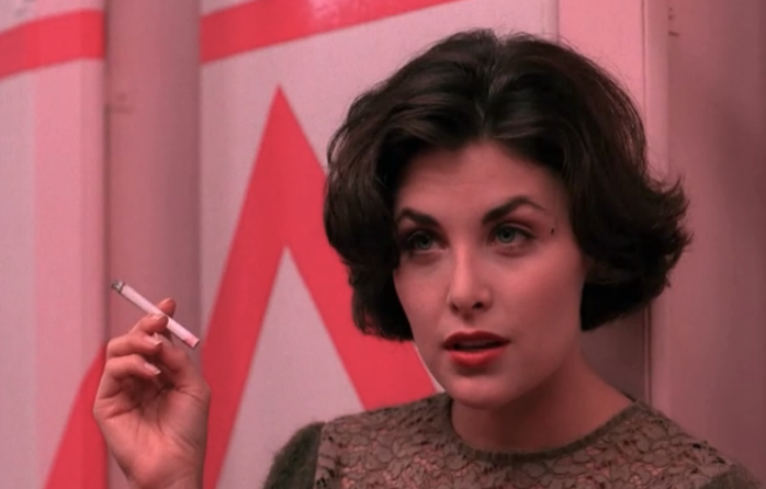 Sherilyn Fenn Audrey Horne