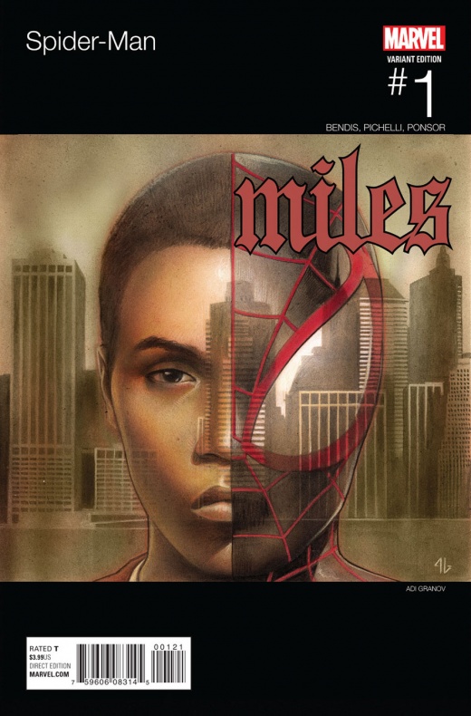 Previa de 'Spider-Man #1' con el regreso de Miles Morales