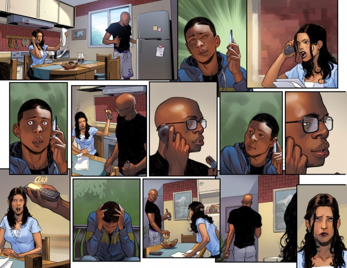 Previa de 'Spider-Man #1' con el regreso de Miles Morales