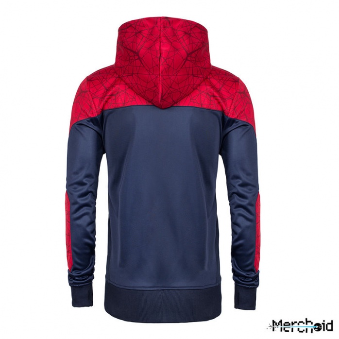 La sudadera de Spiderman en 'Capitán América: Civil War' está a la venta 3 Capitán América: Civil War, Peter Parker, Spiderman, Tom Holland