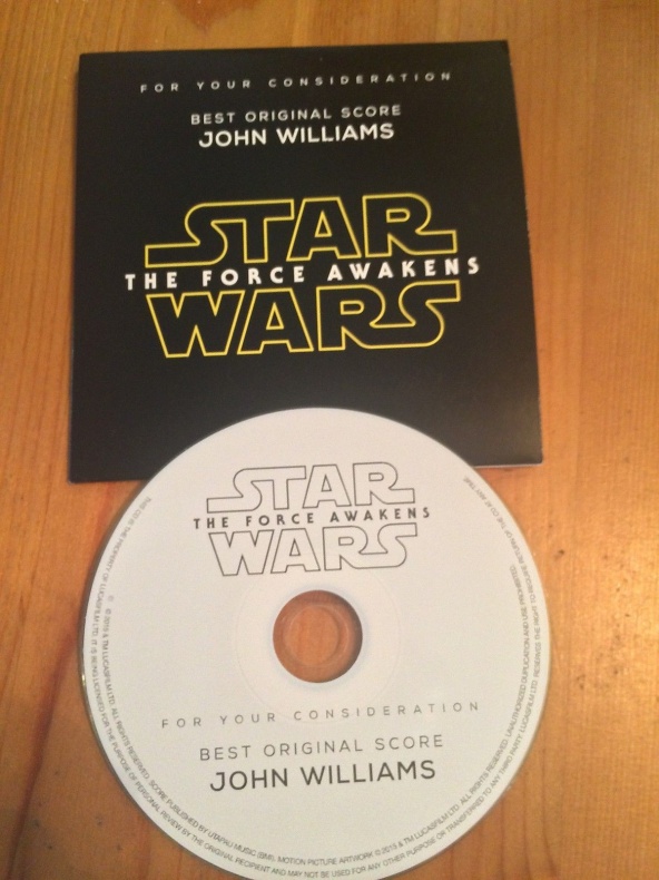Star Wars BSO
