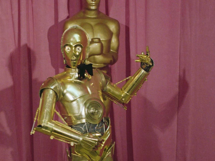 Star Wars Oscar