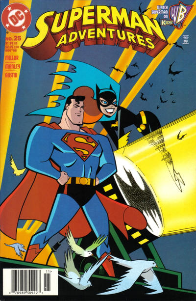 Reseña de 'Mark Millar - Las aventuras de Superman volumen 1' 4 Superman Mark Millar