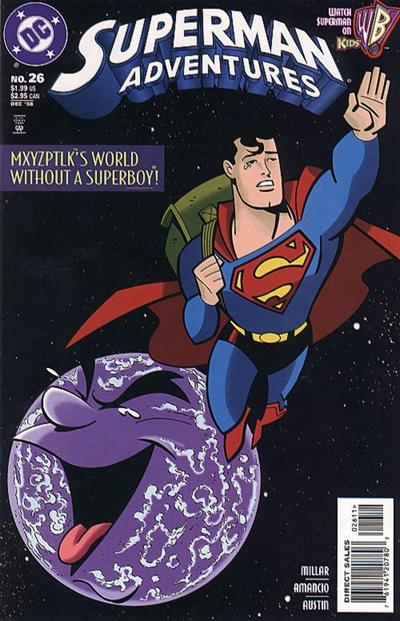 Reseña de 'Mark Millar - Las aventuras de Superman volumen 1' 6 Superman Mark Millar