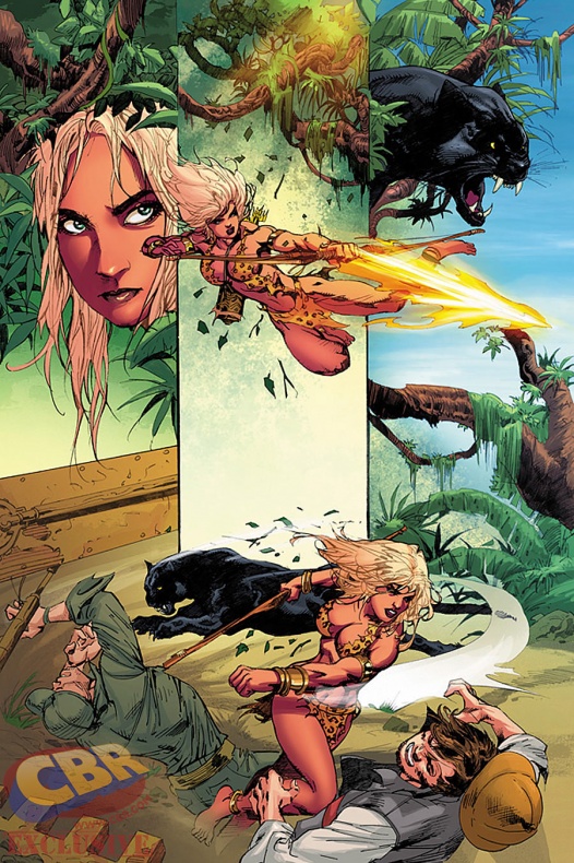 Lords of the Jungle