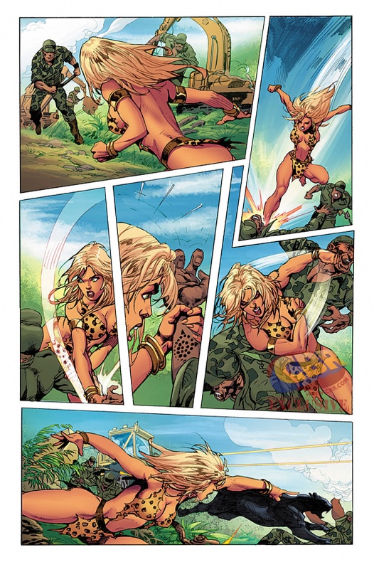 Lords of the Jungle