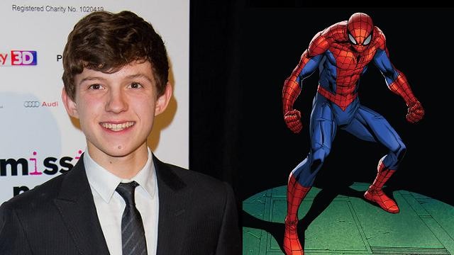Tom Holland