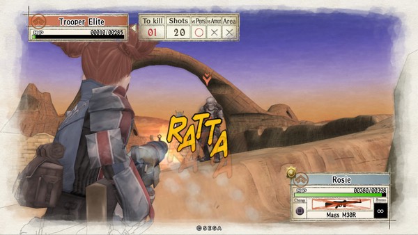 'Valkyria Chronicles Remastered' anunciado para Europa y América
