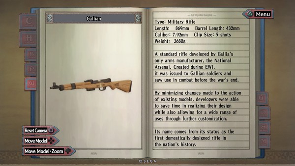 'Valkyria Chronicles Remastered' anunciado para Europa y América