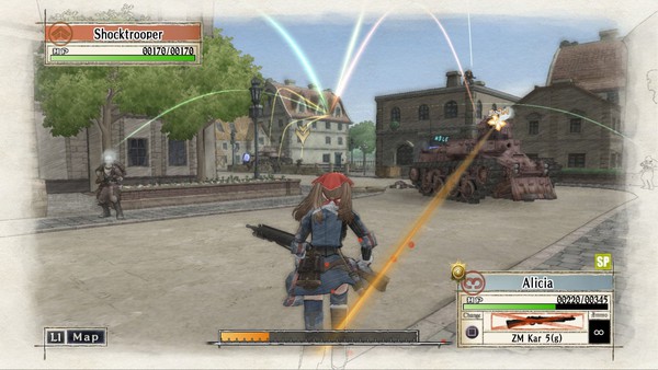 'Valkyria Chronicles Remastered' anunciado para Europa y América