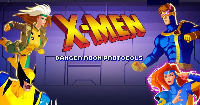 X-Men: Danger Room Protocols cancelada X-Men: Danger Room Protocols cancelada