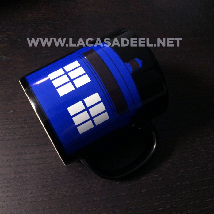 ZBOX DOCTOR WHO