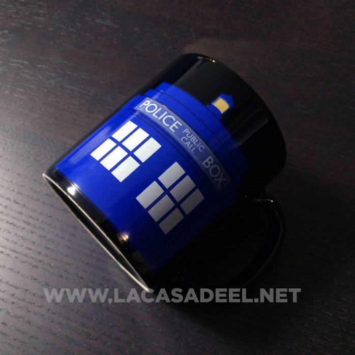 ZBOX DOCTOR WHO