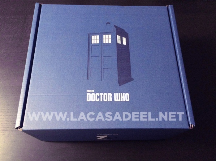 ZBOX DOCTOR WHO