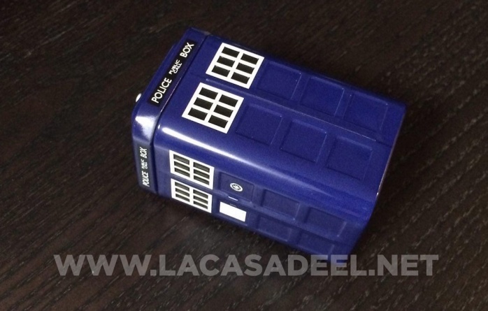 ZBOX DOCTOR WHO