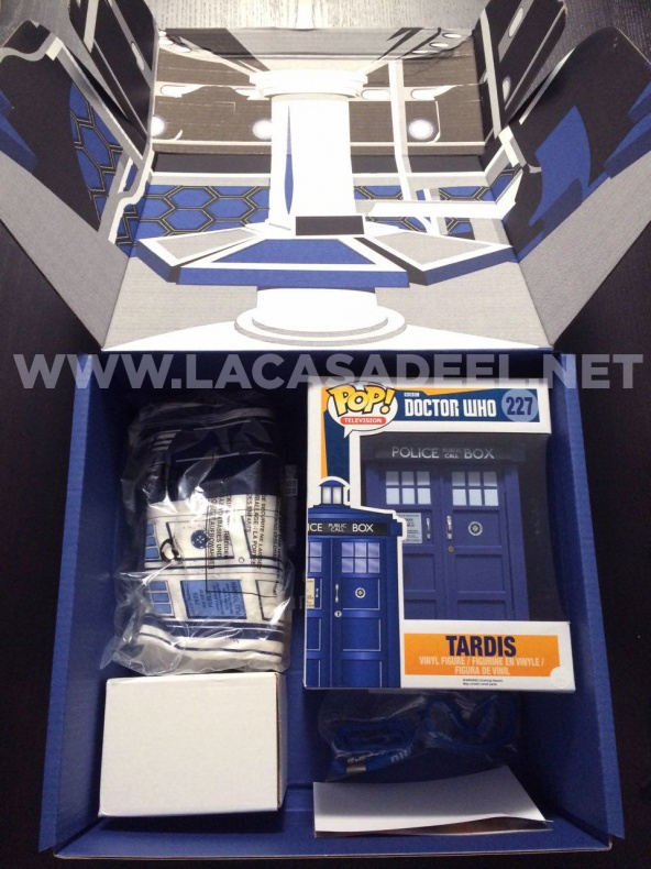 ZBOX DOCTOR WHO
