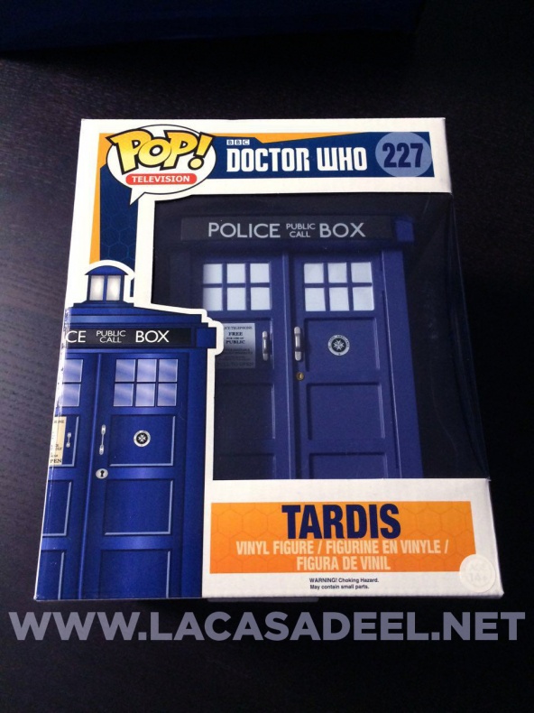 ZBOX DOCTOR WHO