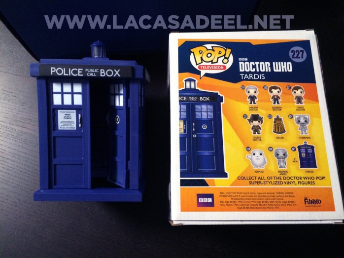 ZBOX DOCTOR WHO