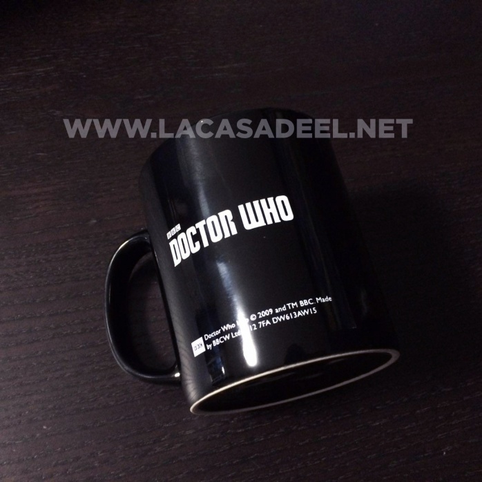 ZBOX DOCTOR WHO