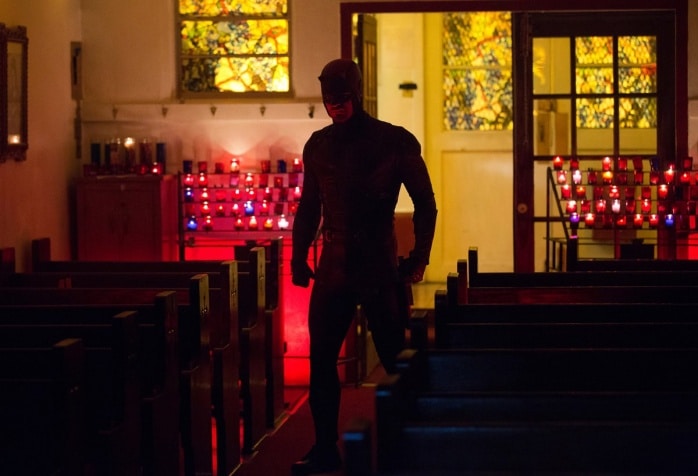 ¿Se adelanta la segunda temporada de 'Daredevil'?