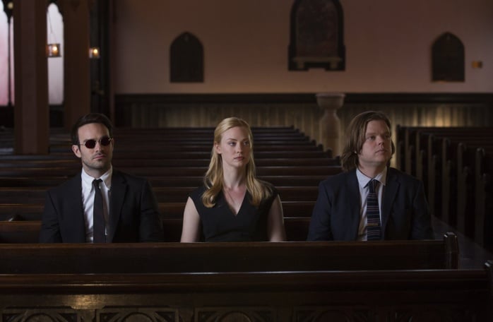 ¿Se adelanta la segunda temporada de 'Daredevil'?