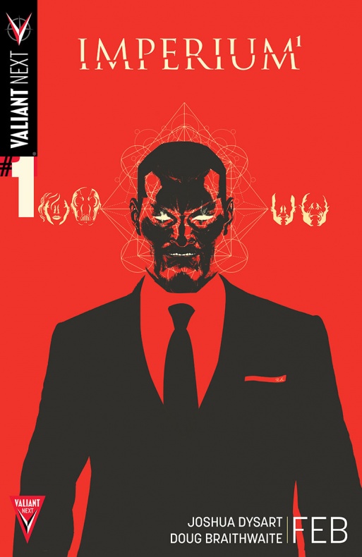 Guía de lectura del Universo Valiant 19 Imperium