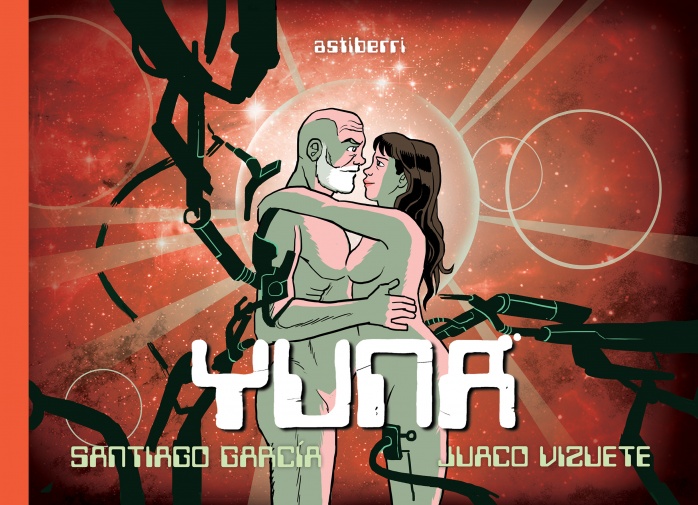 Reseña de ‘Yuna’, de Santiago García y Juaco Vizuete