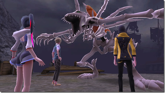 Se desvela nuevo contenido de ‘Digimon World: Next Order’ 2 Bandai Namco, Digimon World: Next Order