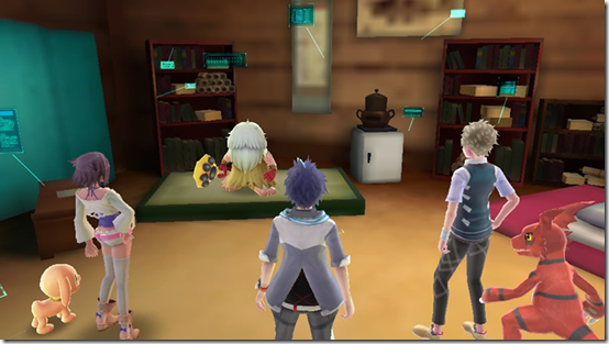 Se desvela nuevo contenido de ‘Digimon World: Next Order’ 3 Bandai Namco, Digimon World: Next Order