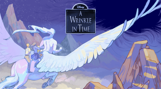 A Wrinkle in Time