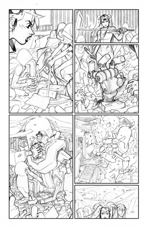 Primer vistazo al segundo número del regreso de Archer & Armstrong 7 Archer & Armstrong