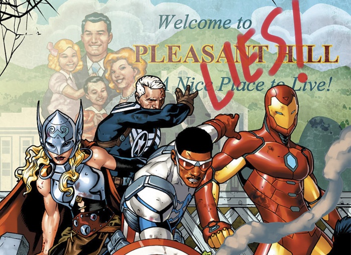 Avengers Standoff Destacada Avengers Standoff Destacada