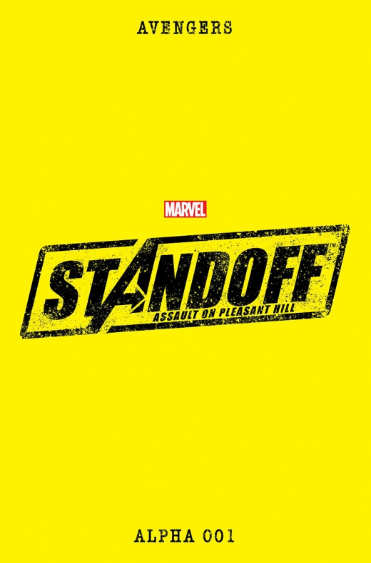 Avengers Standoff Portada alternativa