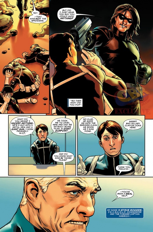 Avengers Standoff Página interior (3)