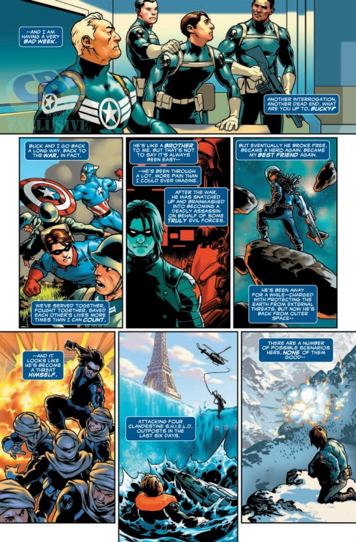 Avengers Standoff Página interior (4)