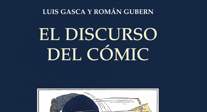 El discurso del cómic El discurso del cómic