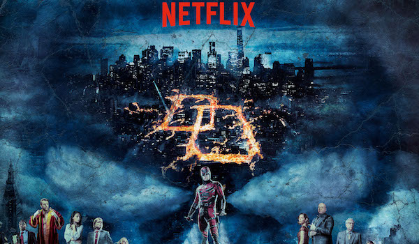 Daredevil netflix