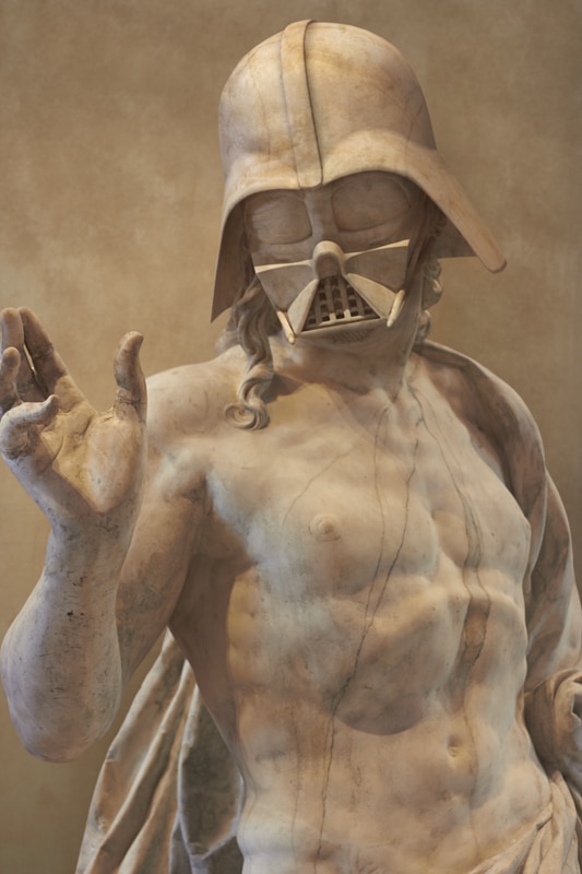 El arte de 'Star Wars' en el Renacimiento