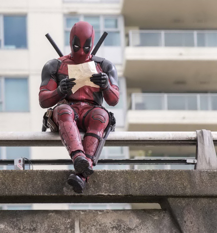 Crítica de Deadpool