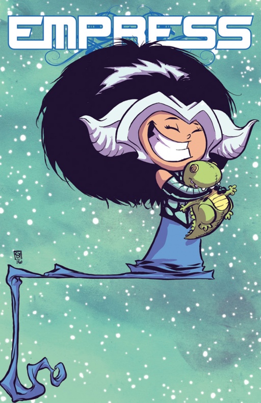 Portadas alternativas de 'Empress' #1, de Mark Millar y Stuart Immonen 5 Empress, Icon Comics, Mark Millar, Stuart Immonen