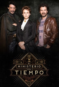 El Ministerio del Tiempo - banner vertical pequeño