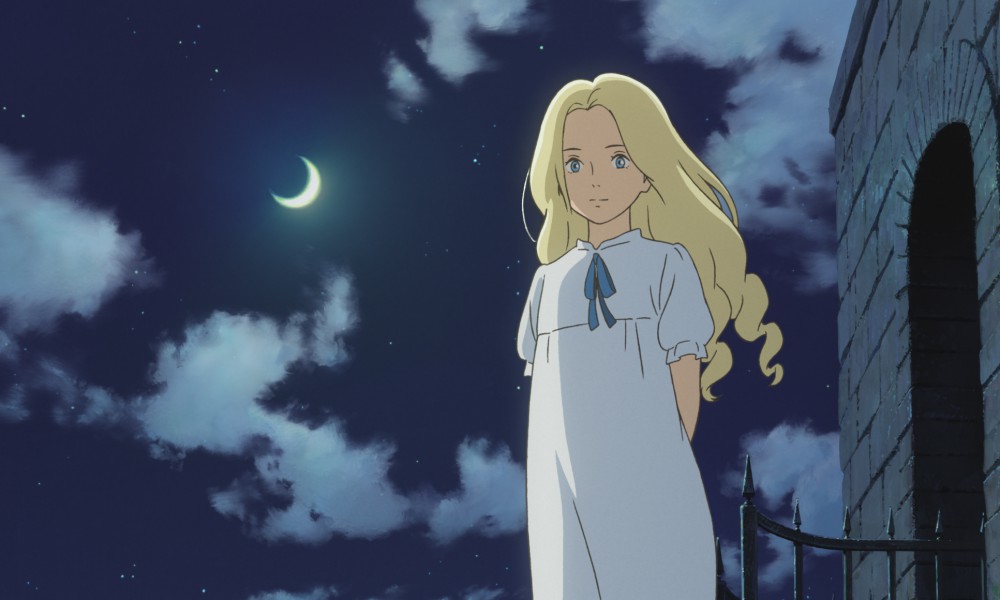 El recuerdo de Marnie Studio Ghibli El recuerdo de Marnie Studio Ghibli
