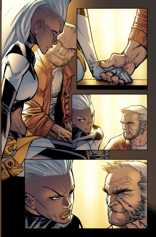 Primer vistazo a 'Extraordinary X-Men' #8 (Apocalypse Wars)