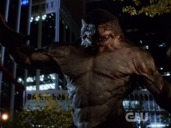 King Shark será el villano protagonista en 'The Flash'