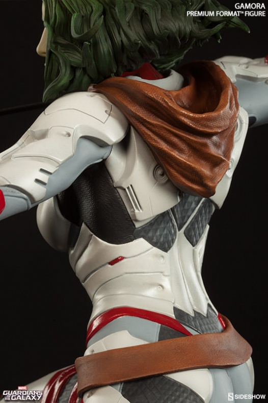 Sideshow Collectibles muestra su figura de Gamora 9 Gamora, LOS GUARDIANES DE LA GALAXIA, Sideshow