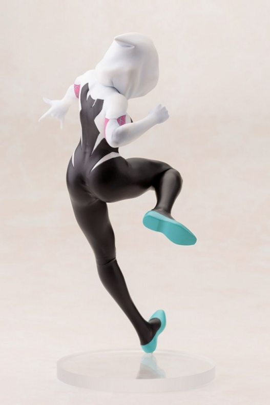 Kotobukiya revela su figura de Spider-Gwen 10 Kotobukiya, Spider-Gwen