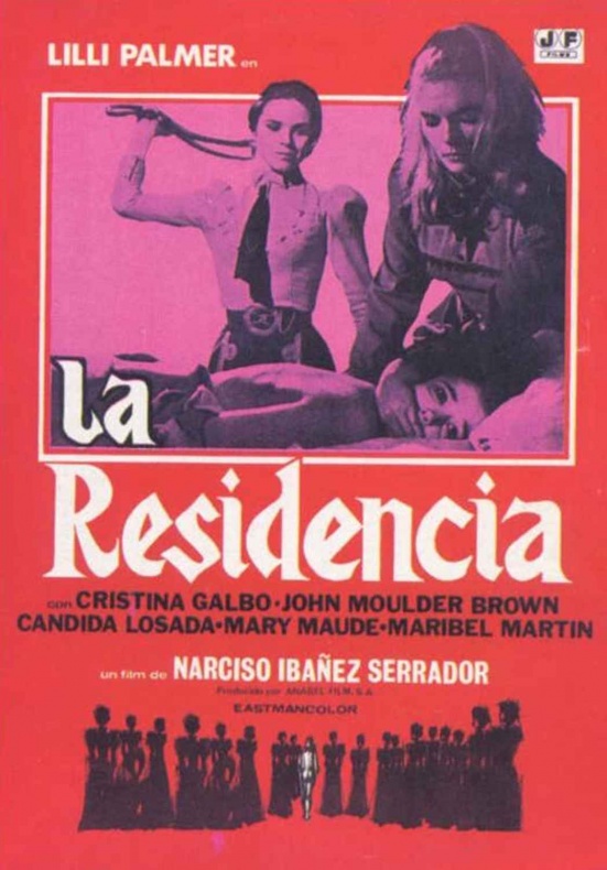 La-residencia