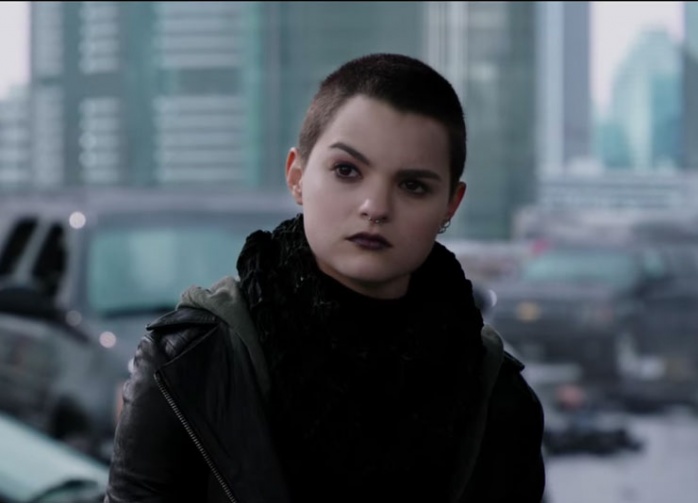 Negasonic Left